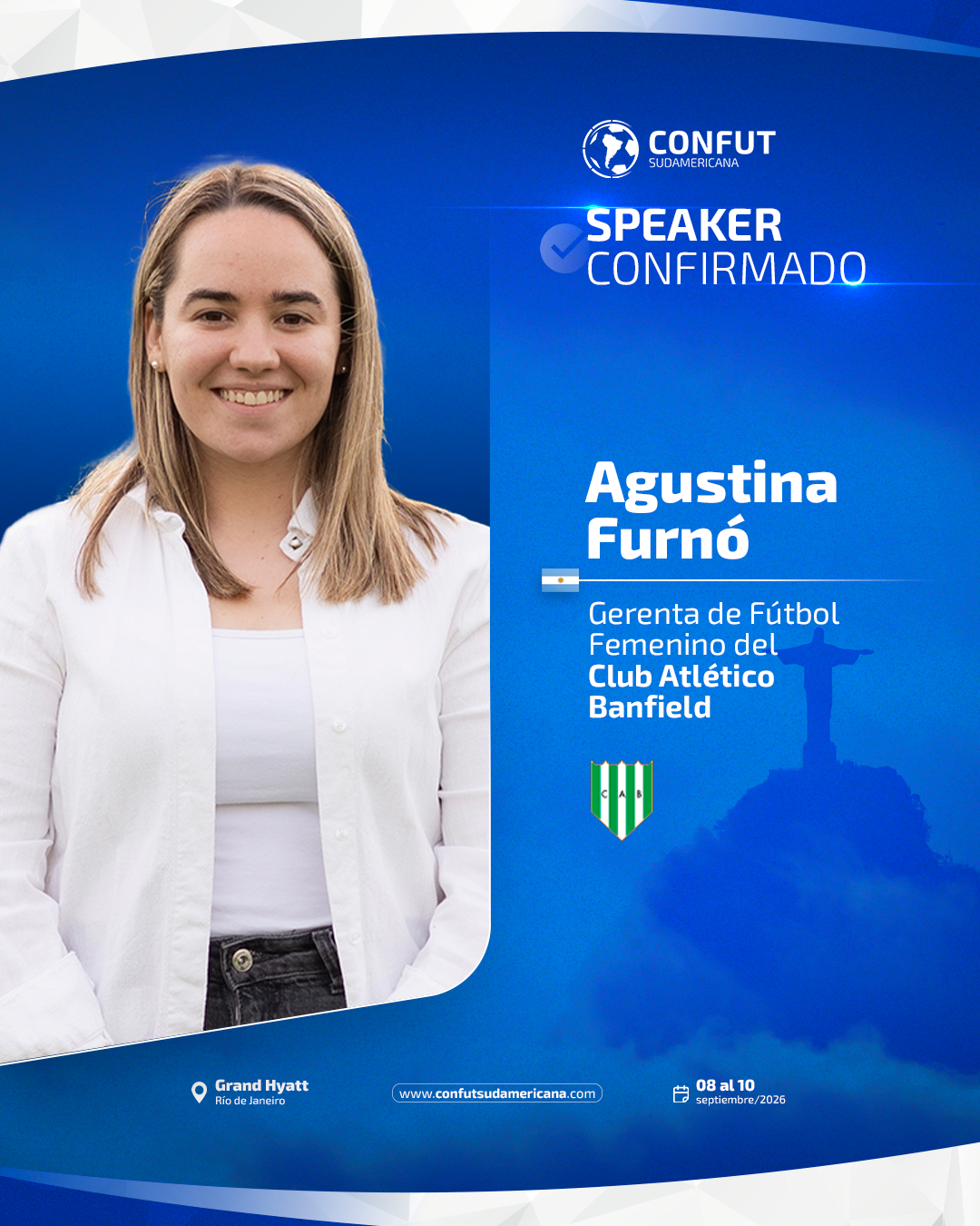 Agustina Furnó Club Atlético Banfield