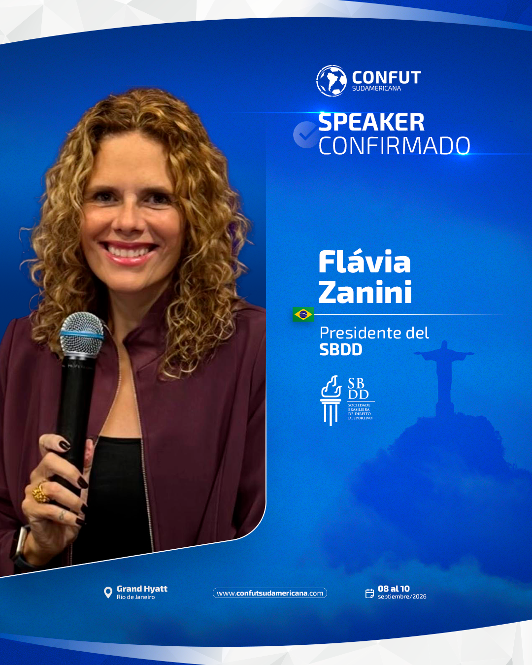 Flávia Zanini Sbdd